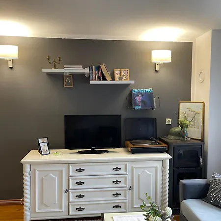 Studio Zvekir Apartament Sarajewo